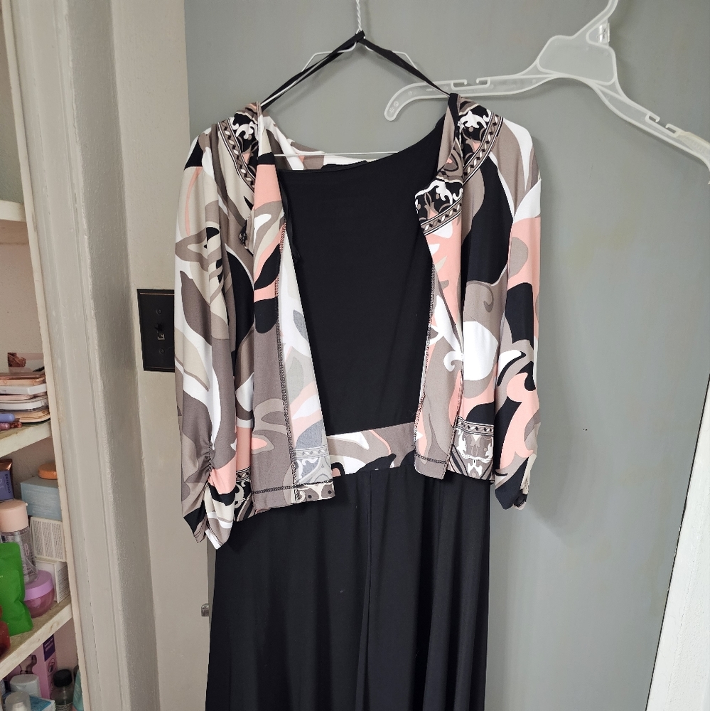 2pc dress